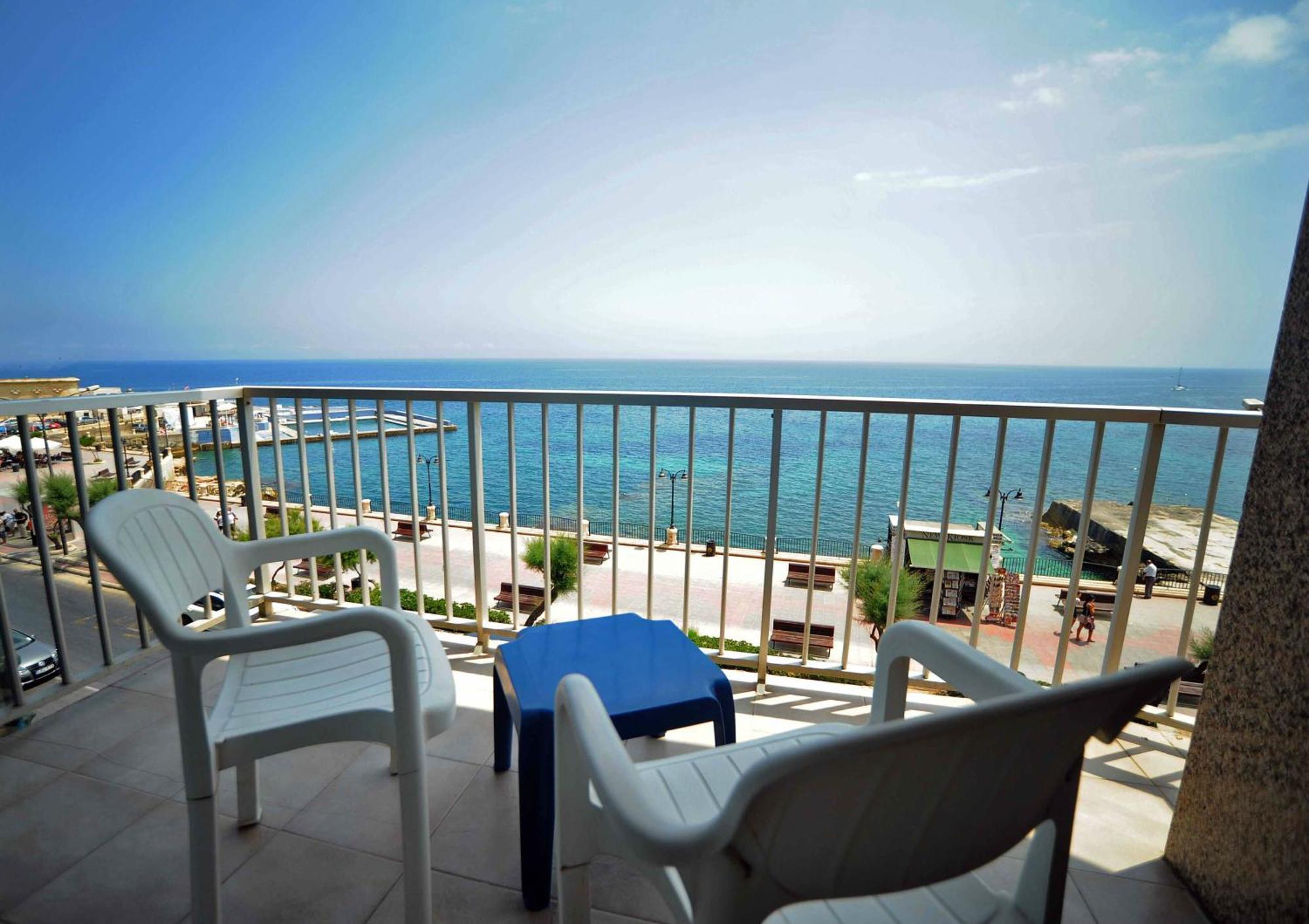 Sliema Chalet Hotel Esterno foto