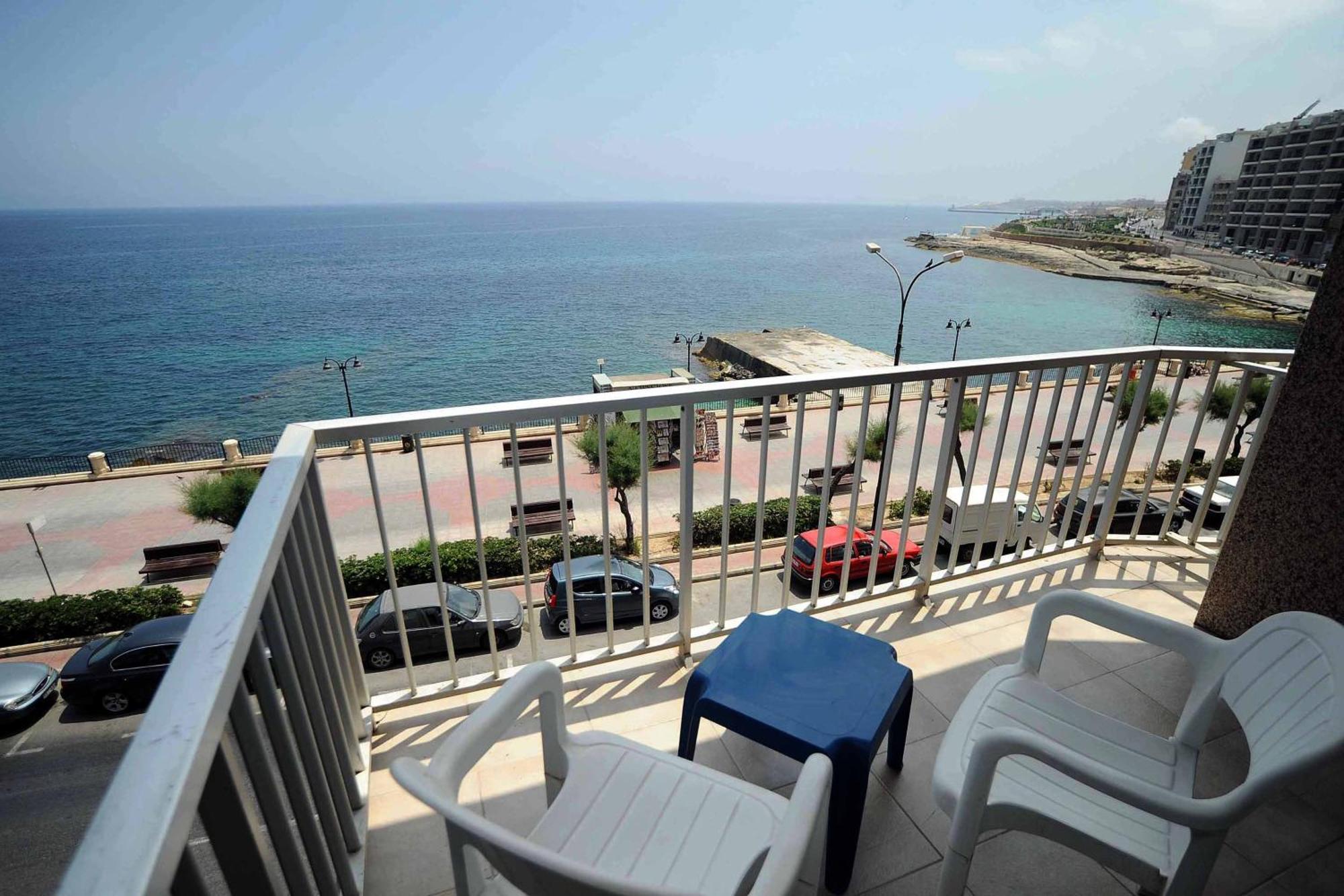Sliema Chalet Hotel Esterno foto