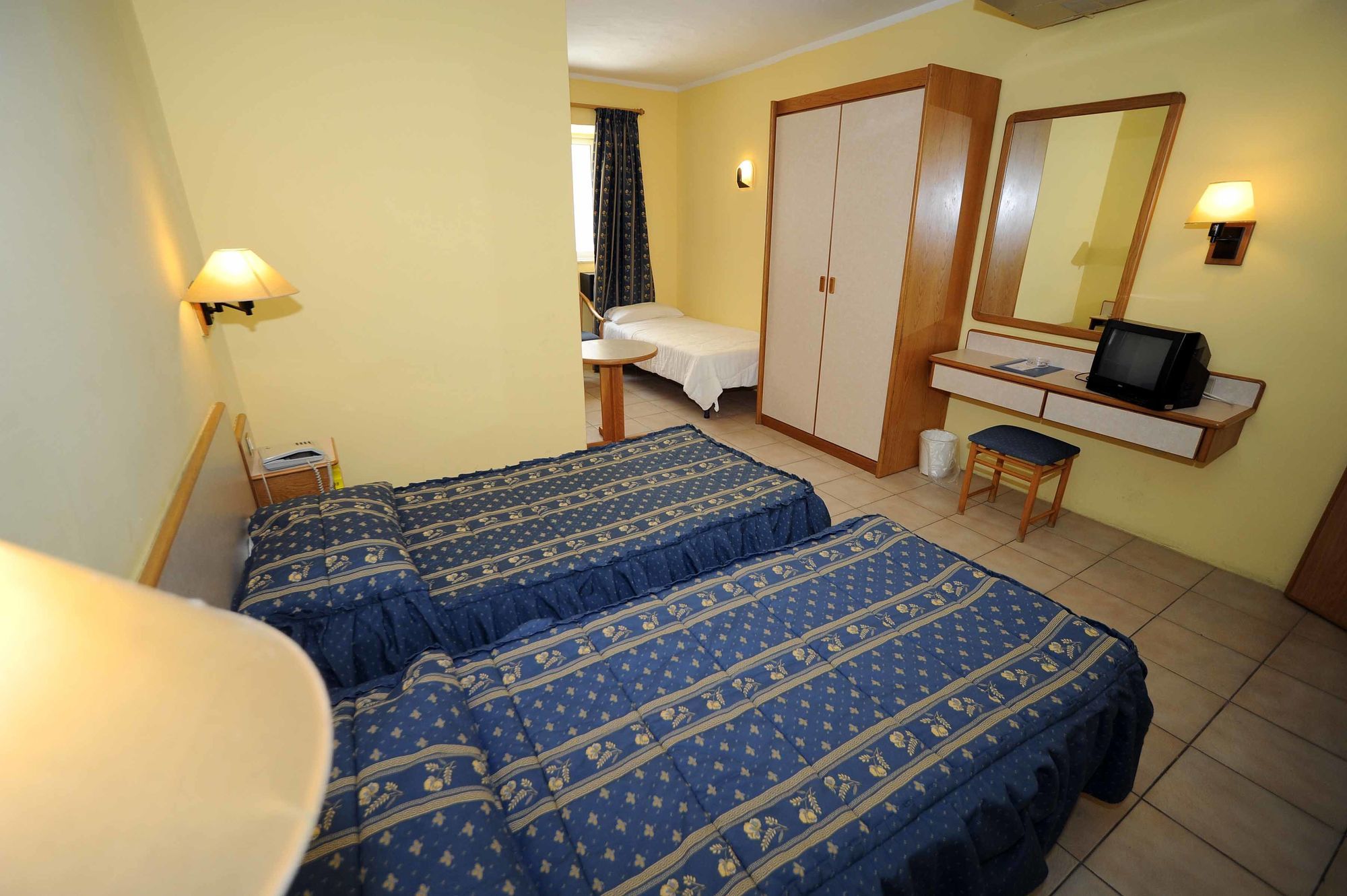 Sliema Chalet Hotel Esterno foto