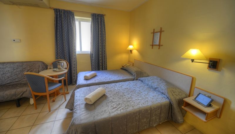 Sliema Chalet Hotel Esterno foto