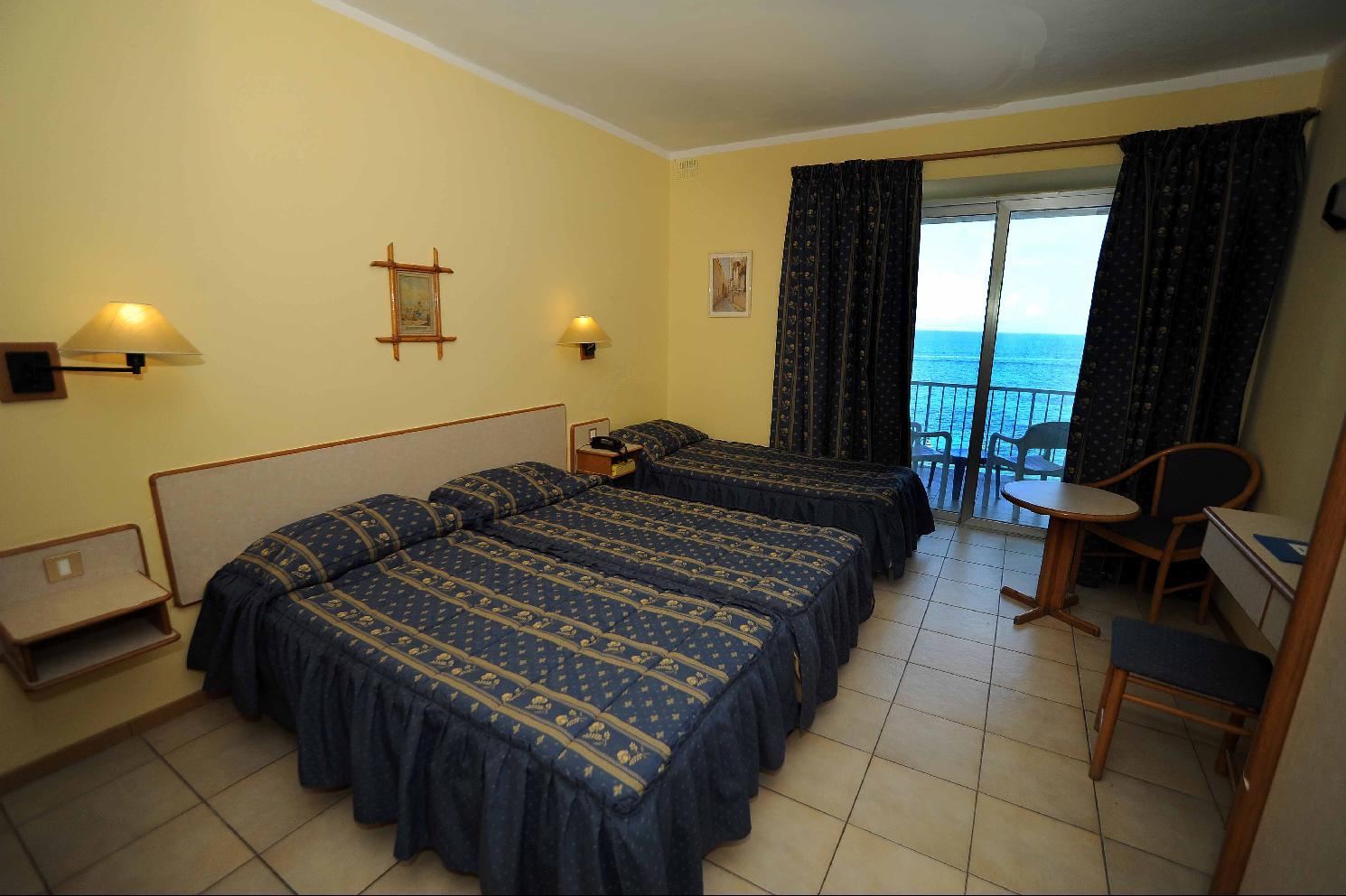 Sliema Chalet Hotel Esterno foto
