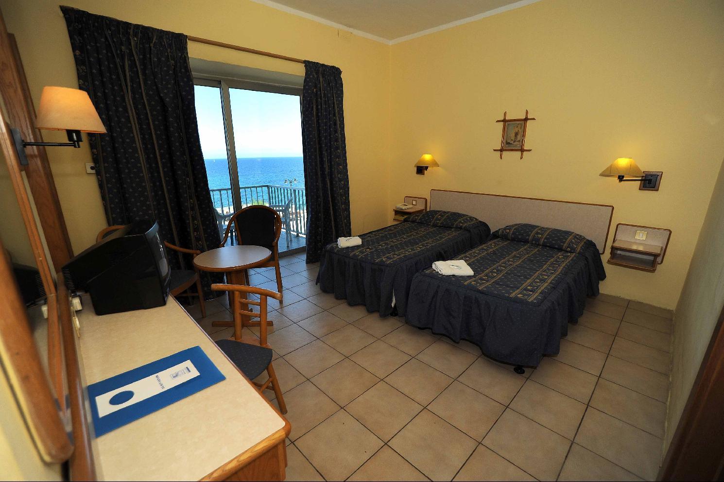 Sliema Chalet Hotel Esterno foto