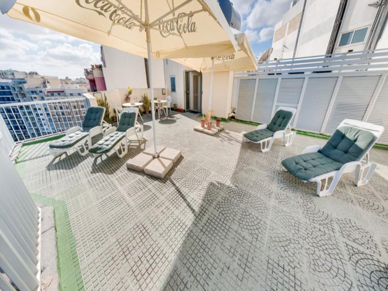 Sliema Chalet Hotel Esterno foto