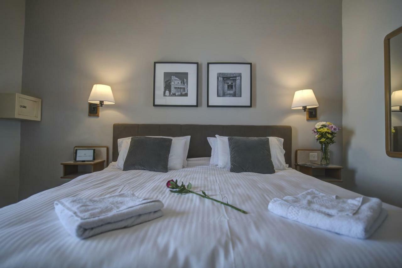 Sliema Chalet Hotel Esterno foto