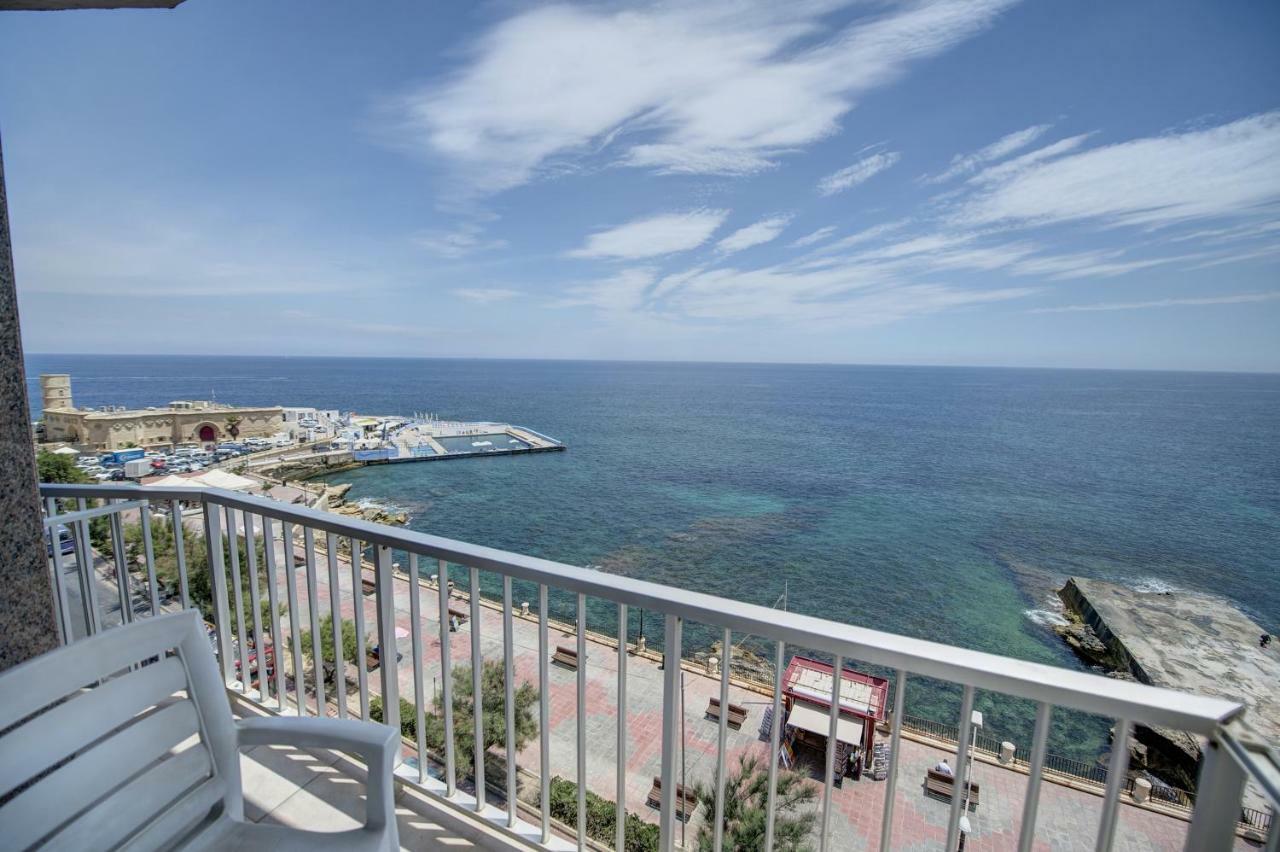 Sliema Chalet Hotel Esterno foto