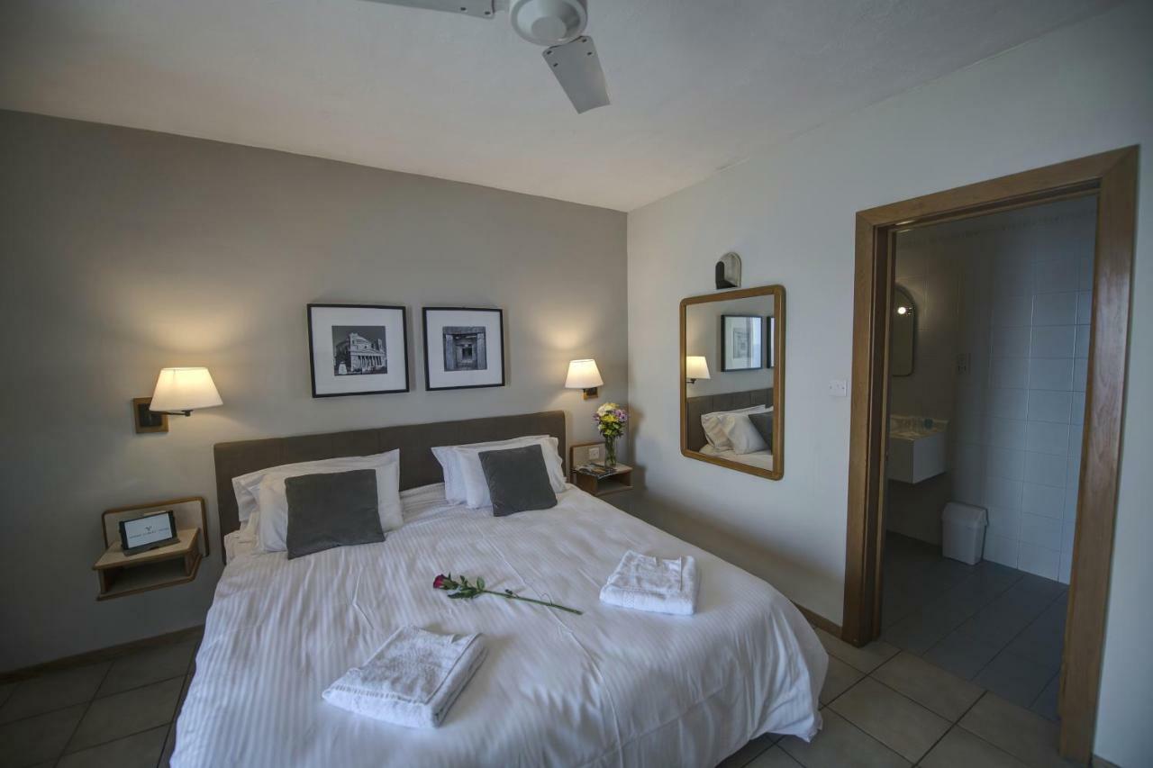 Sliema Chalet Hotel Esterno foto