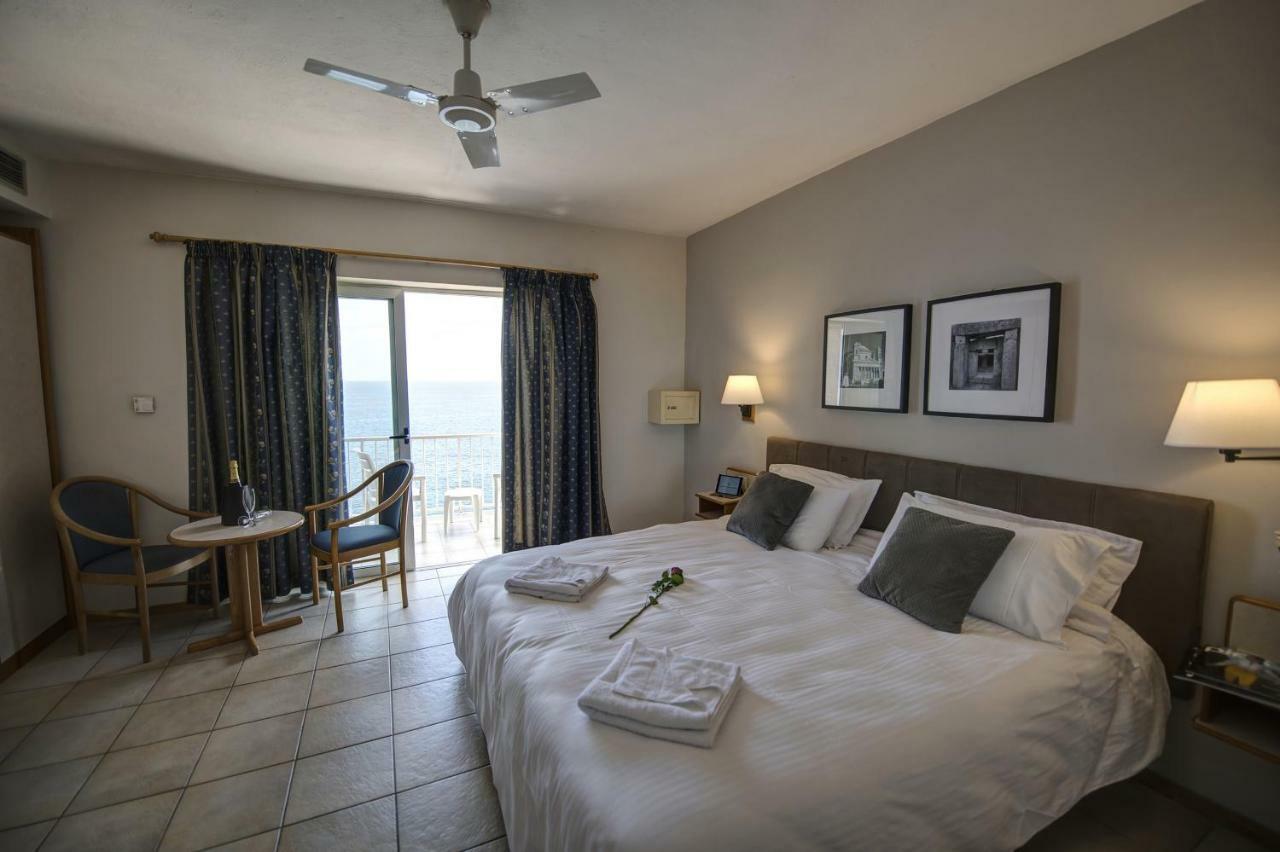 Sliema Chalet Hotel Esterno foto