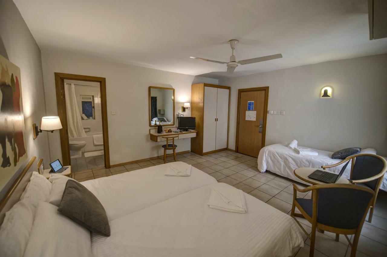 Sliema Chalet Hotel Esterno foto