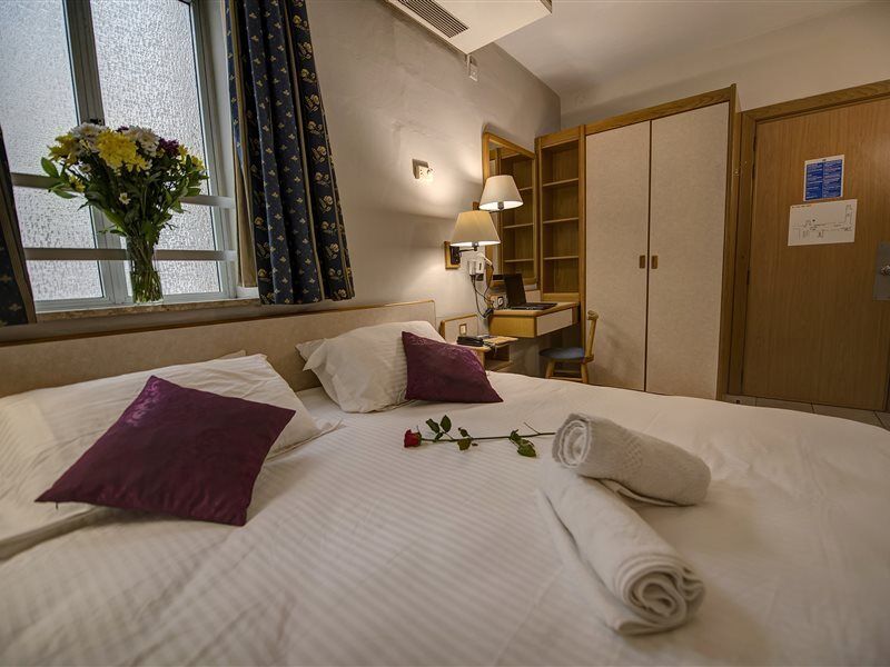 Sliema Chalet Hotel Esterno foto